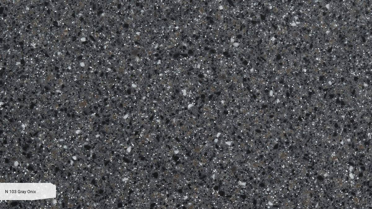 Neomarm N 103 Gray Onix — образец материала