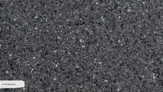 Neomarm N 103 Gray Onix — образец материала
