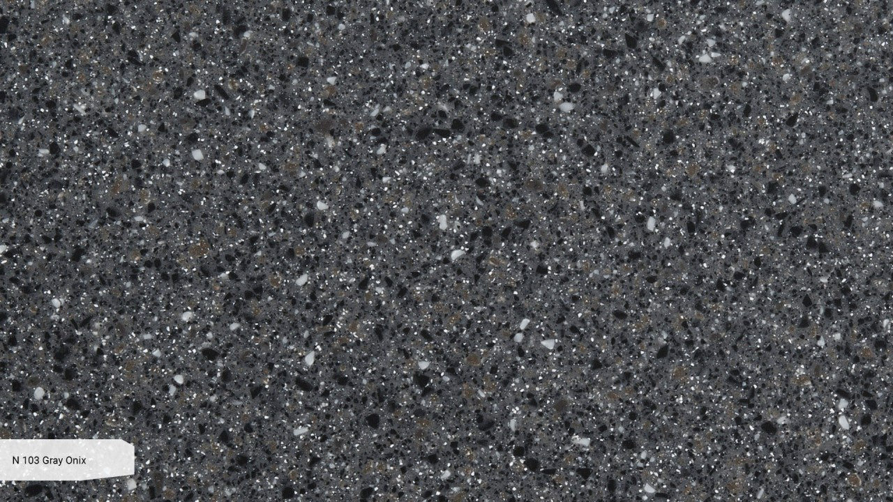 N 103 Gray Onix